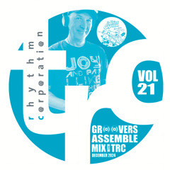 TRC GROOVERS ASSEMBLE DISCO EXPRESS EDITS Special Xmas & NY Mix December 2024