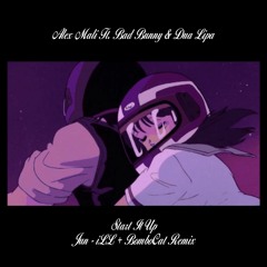 Alex Mali ft Bad Bunny & Dua Lipa - Start One Day (Bombocat x Jun-iLL Remix)