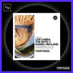 PREMIERE: Los Cabra, Daniel Neuland - Best Of Both Worlds | Movement Recordings