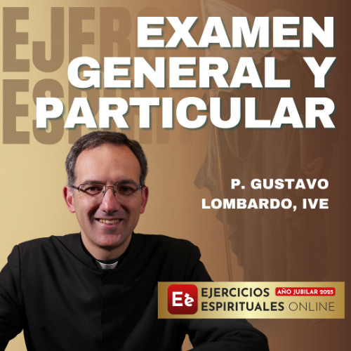 Examen General y Particular de conciencia - P Gustavo Lombardo
