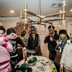 { KID EARL } - EYES 2 LOW