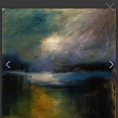 TVÅ MÅNAR  Musik- Christer Langborn       Konst- Jörgen Ewel