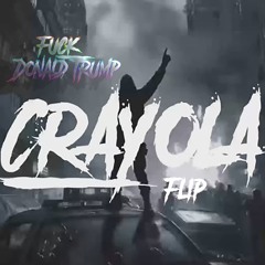 FVCK DONALD TRUMP (Cray_KnowGood Flip)