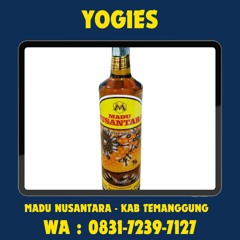 0831-7239-7127 ( YOGIES ), Madu Nusantara Kab Temanggung