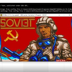 Soviet [MS DOS]