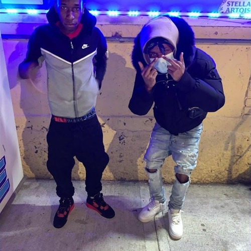 MIR EBK X SAVV G - DONE DEAL [Prod By RA$KAL]