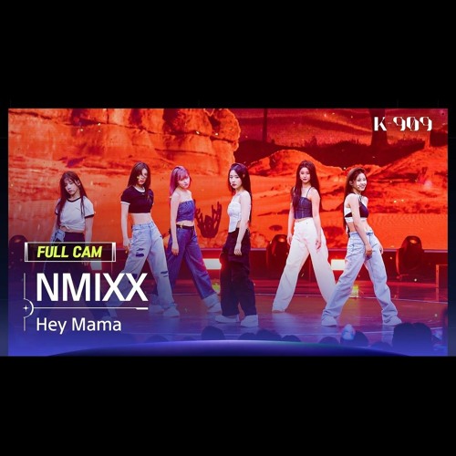 Stream Hey Mama - NMIXX Cover (Slowed + Reverb) By Naeeeee.