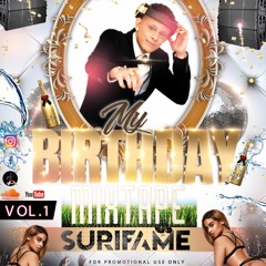 DJSuriFame X BirthdayBash MIXTAPE Vol.1 (2023)