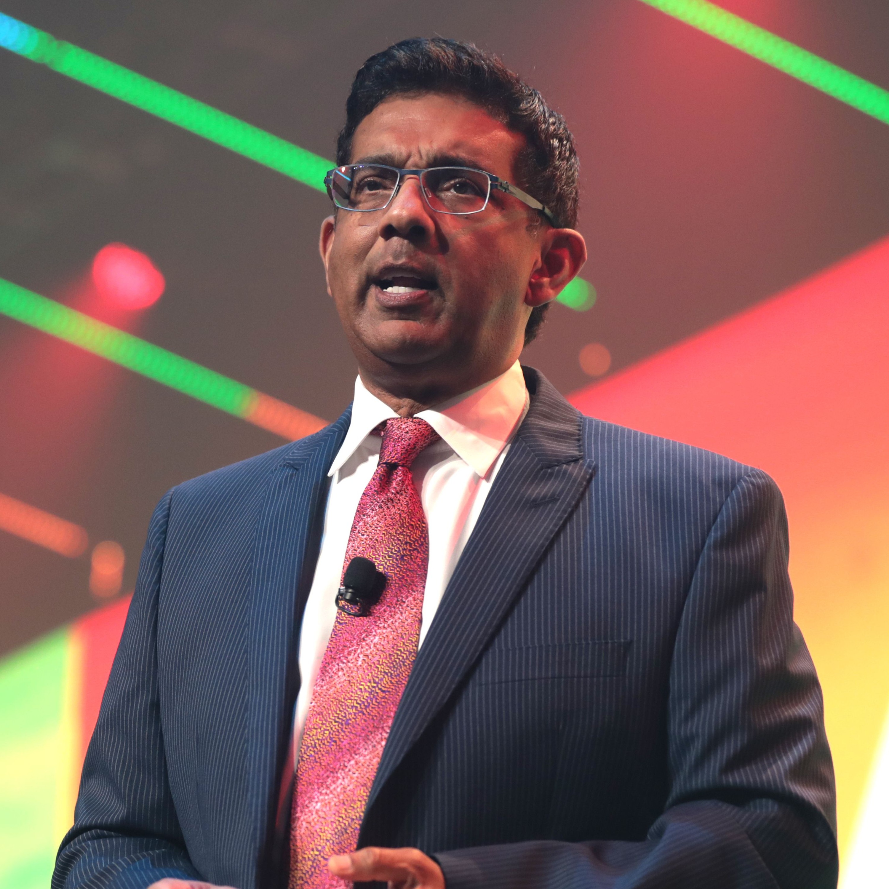 The Frank MacKay Show - Dinesh D'Souza