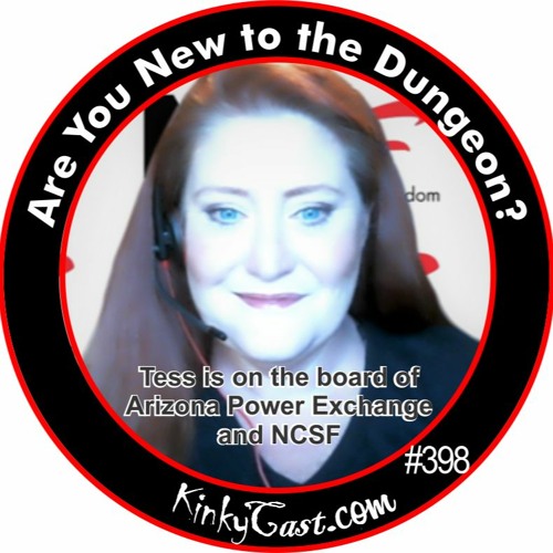 #398 - Are You New to the Dungeon? with Tess