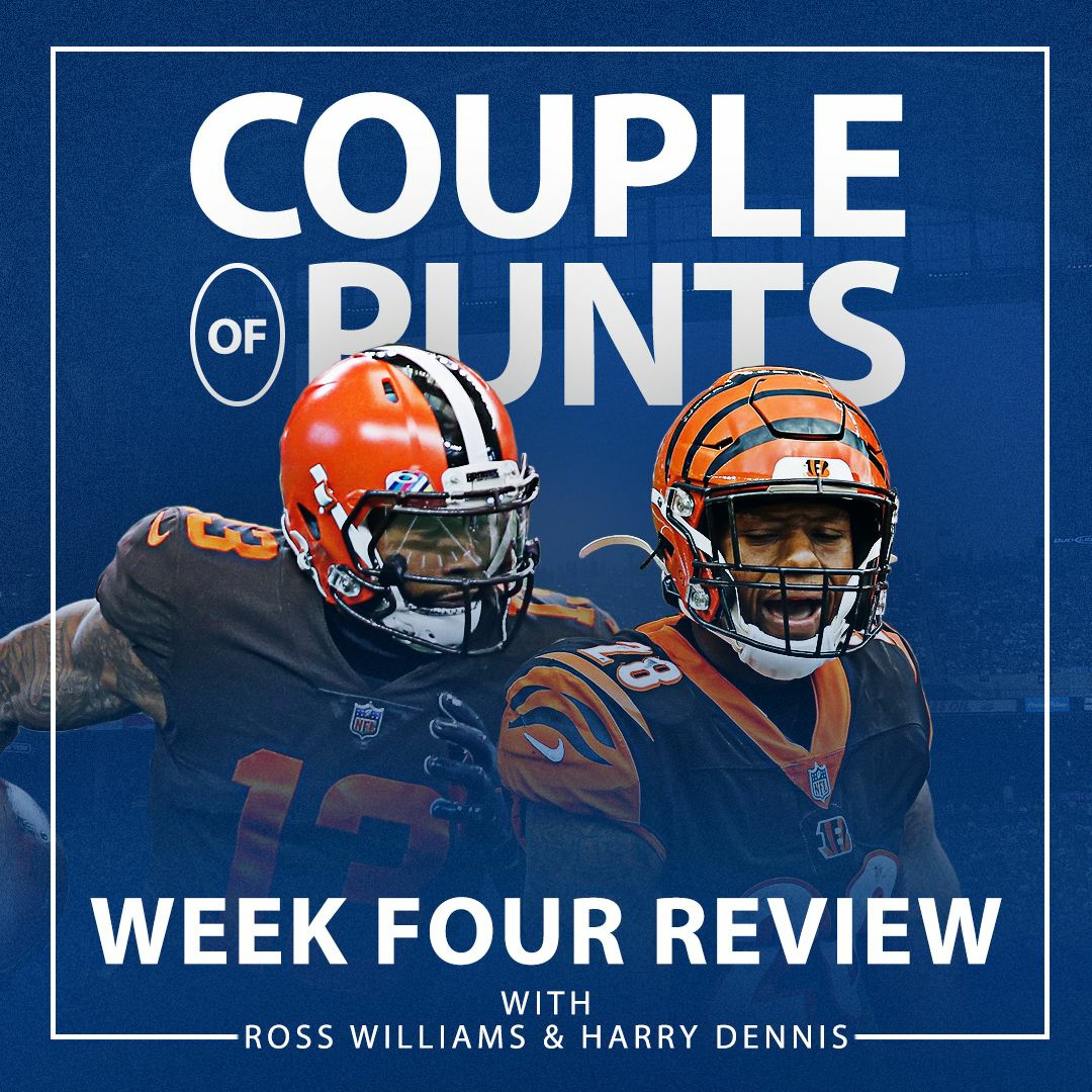 Couple Of Punts Podcast