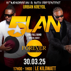FOREVER MUSIC -  DIADEME 3-30-25