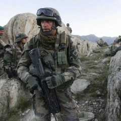 Afghanistan - French Army Song
