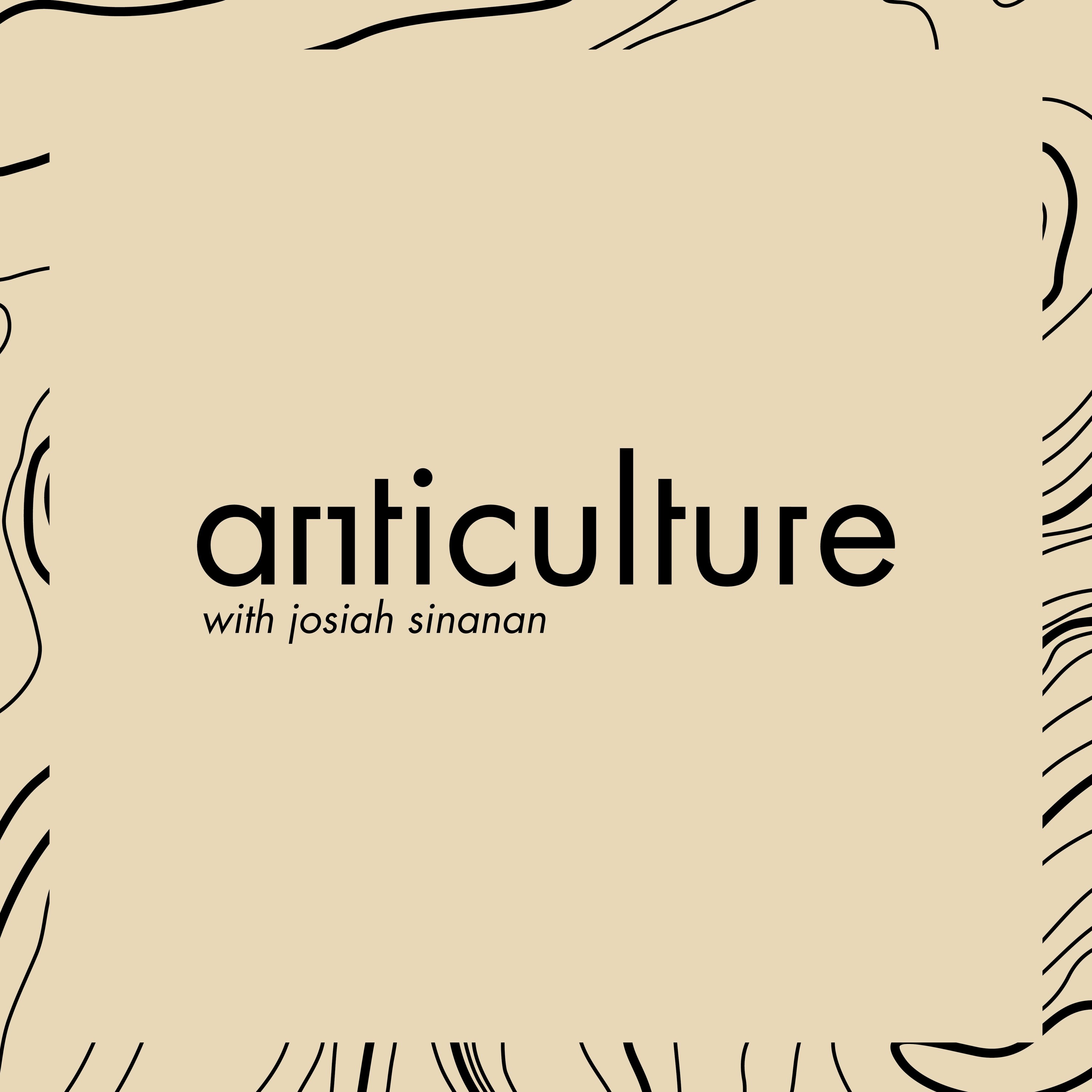 anticulture with Josiah Sinanan