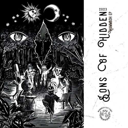 PREMIERE: Sons Of Hidden - Mammboh (Zisko Ceremonial Remix) [MRR01]