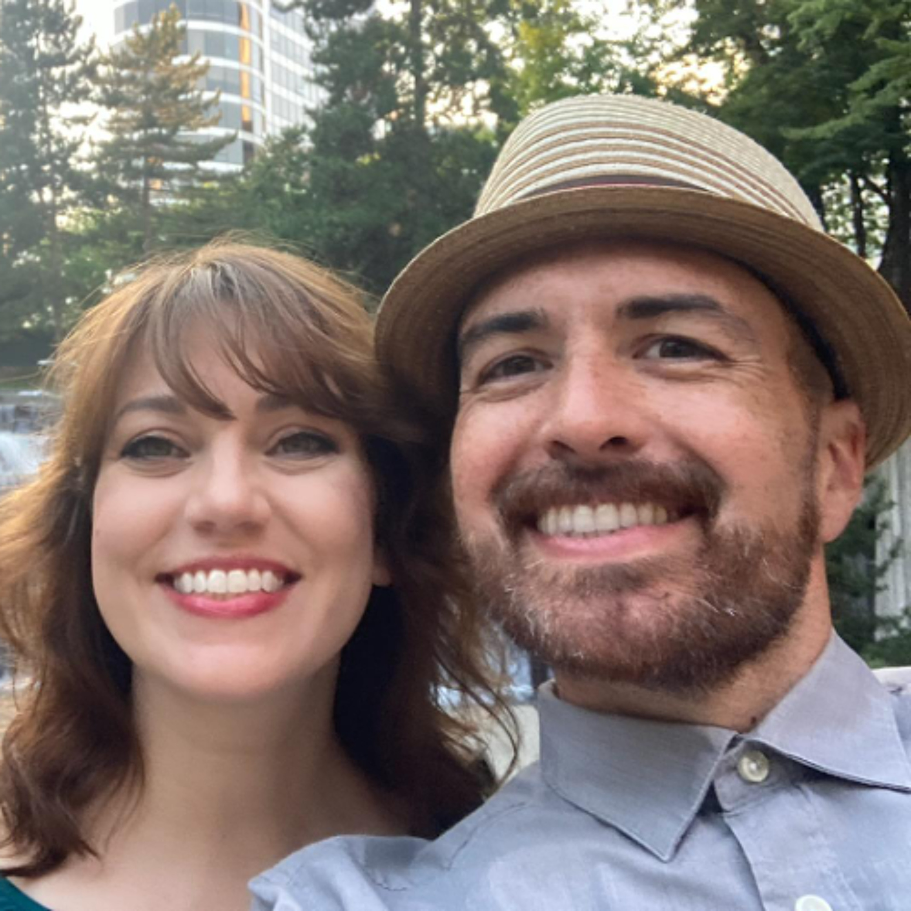 25 Years of Alumni Art: Erin and Adam Taylor Interview episode artwork