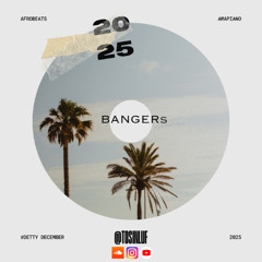 Afrobeats x Amapiano Mix - 2025 BANGERS!