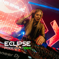 ECLIPSE PODCAST / 004 - Ena Smajic live at Dom mladih 13/12/2024
