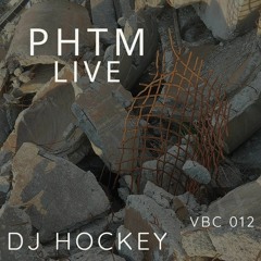 PHTMLIVE 012 VBC - DJ HOCKEY
