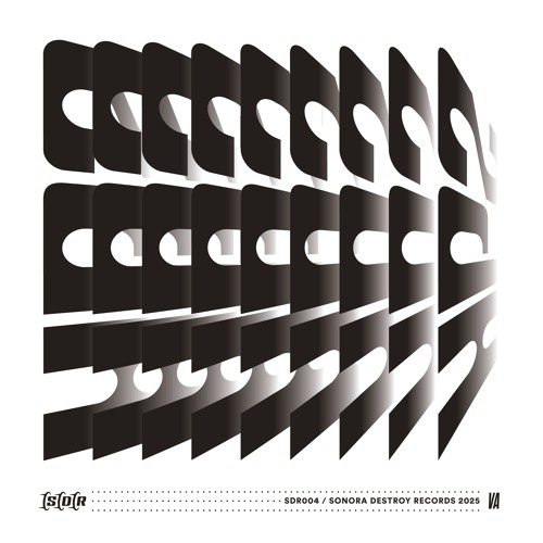 NÜ PREMIERE :  Mijok - Leti Skywalker (Sonora Destroy Recs)