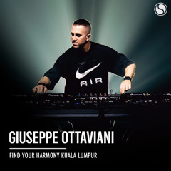 Giuseppe Ottaviani Live at Find Your Harmony Kuala Lumpur (01 November 2024)