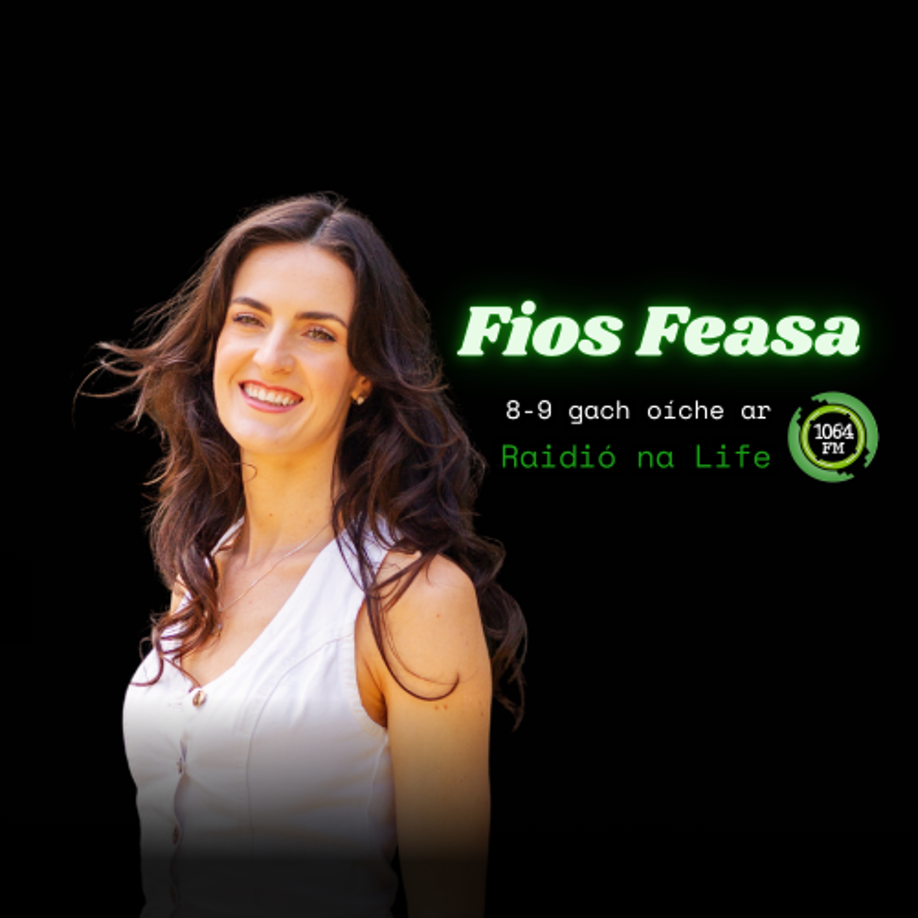 What The Focal!? - Ciara Ní É episode artwork