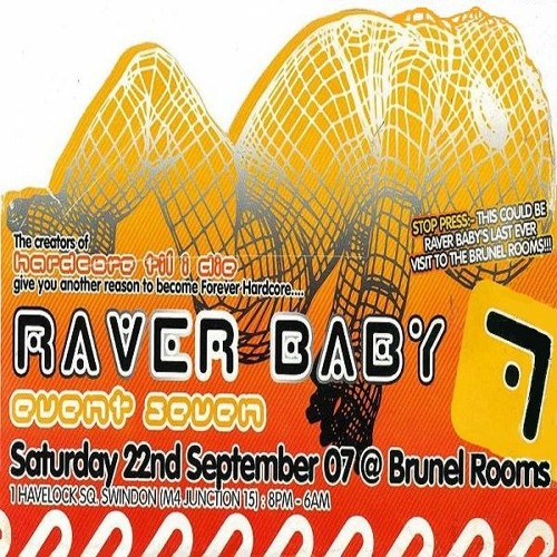 Re-Con B2B Sy MC Storm (MorningGlory) @ Raverbaby - Event 7 (22/09/2007)