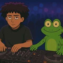 Predador de Perereca (Noize Flip)