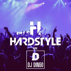 The HARDSTYLE UK Podcast #46 (DJ Dingo Guestmix)