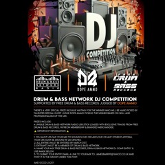 Free drum n bass records drum and bass network dj comp entry