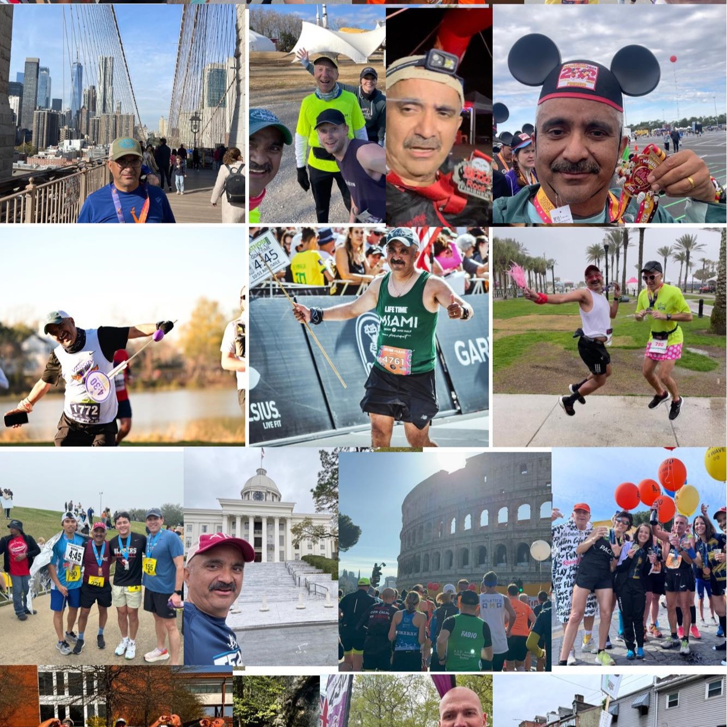 Embracing the Off-Season: The End of 2023 - 2024 Racing/Pacing season