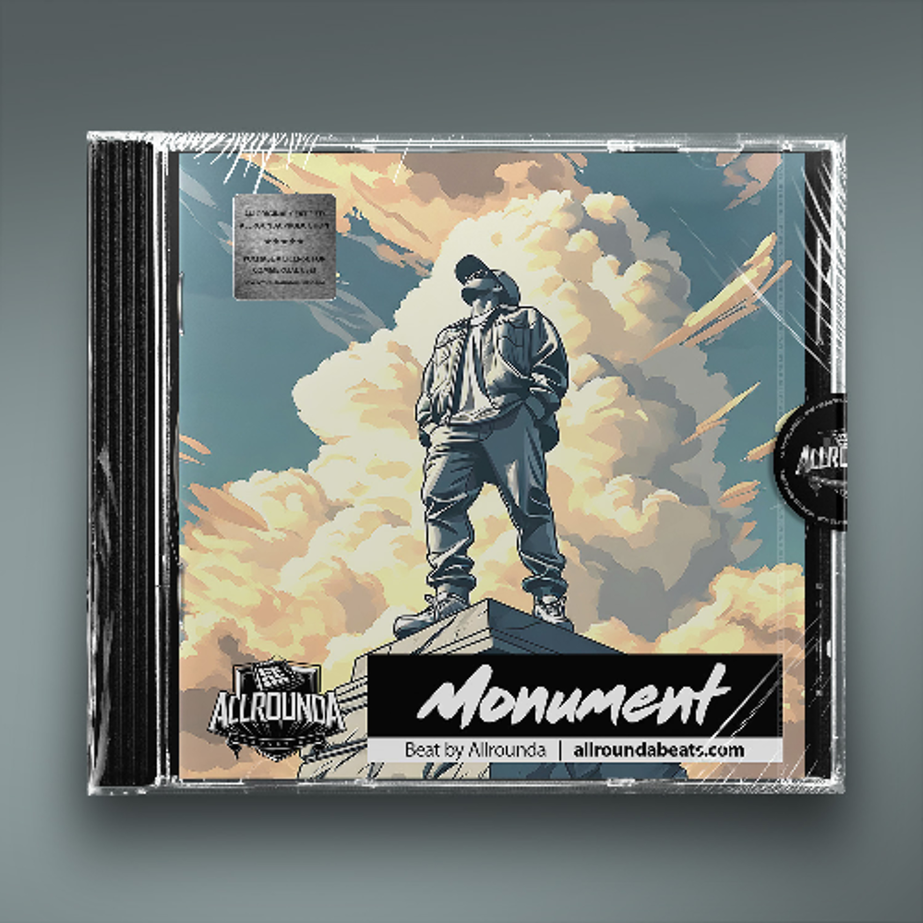 "Monument" ~ Epic Rap Beat | 2Pac Type Beat Instrumental episode artwork