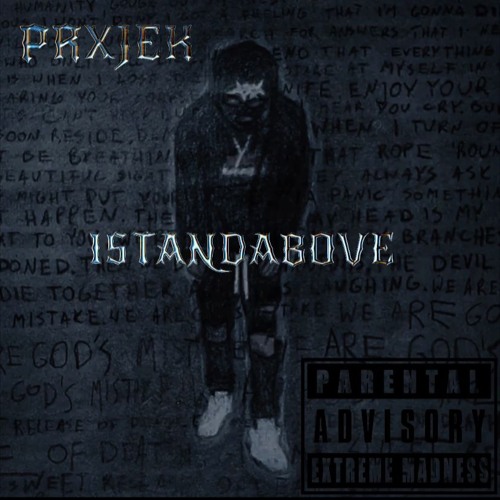 PRXJEK - ISTANDABOVE Snippet (Prod. Mxmory)