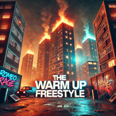 The Warm Up! Freestyle Ft Risto Prod. ev1ltw  - THE COLLABS EP)