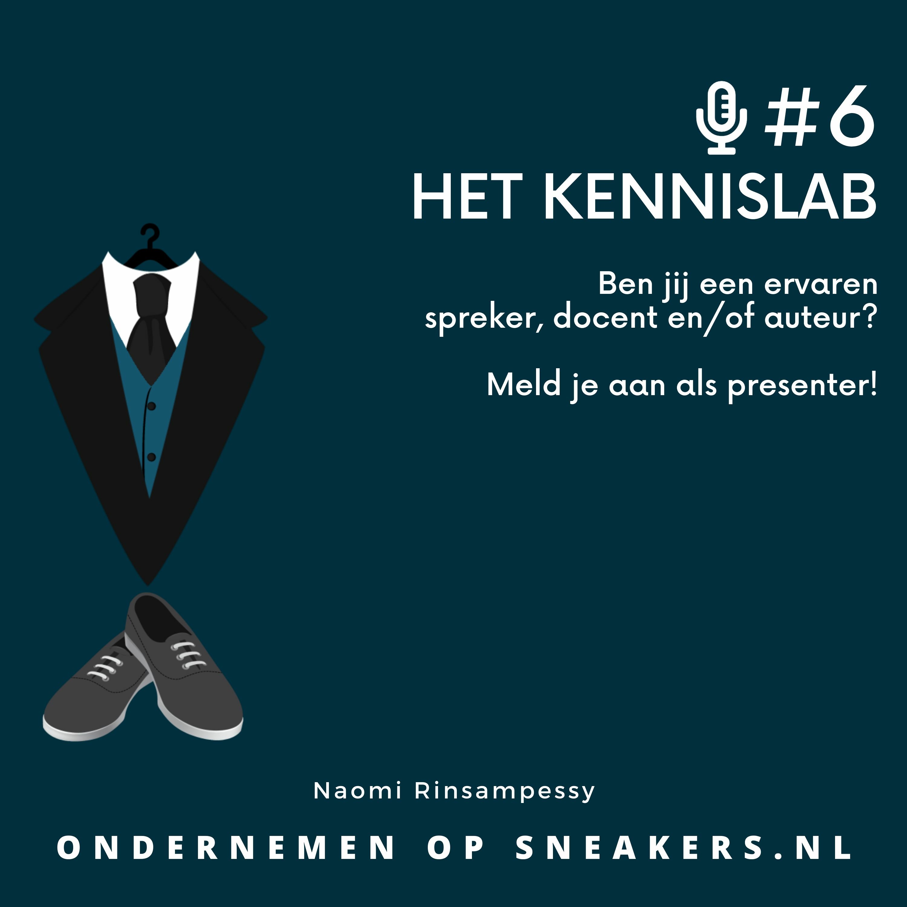 Ondernemen op Sneakers