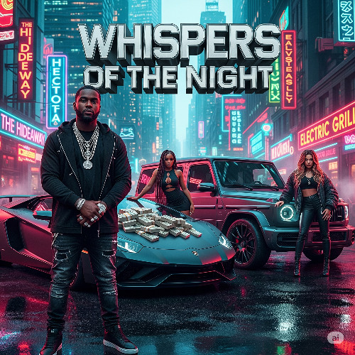 Whispers of the Night