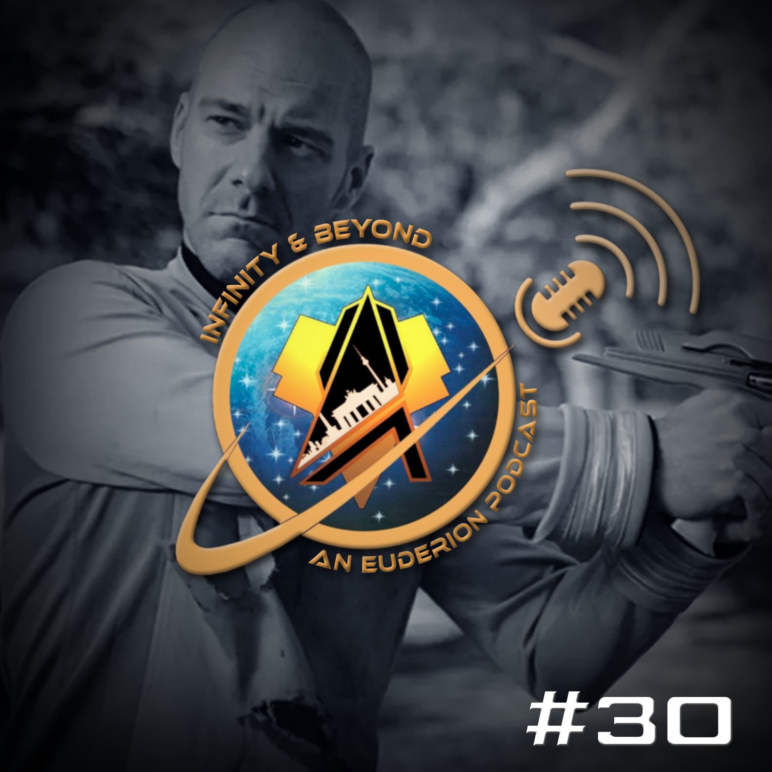 Infinity and Beyond - An Euderion Podcast