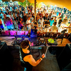 Live set Bomgarden boiler 2025  digital and vinyl