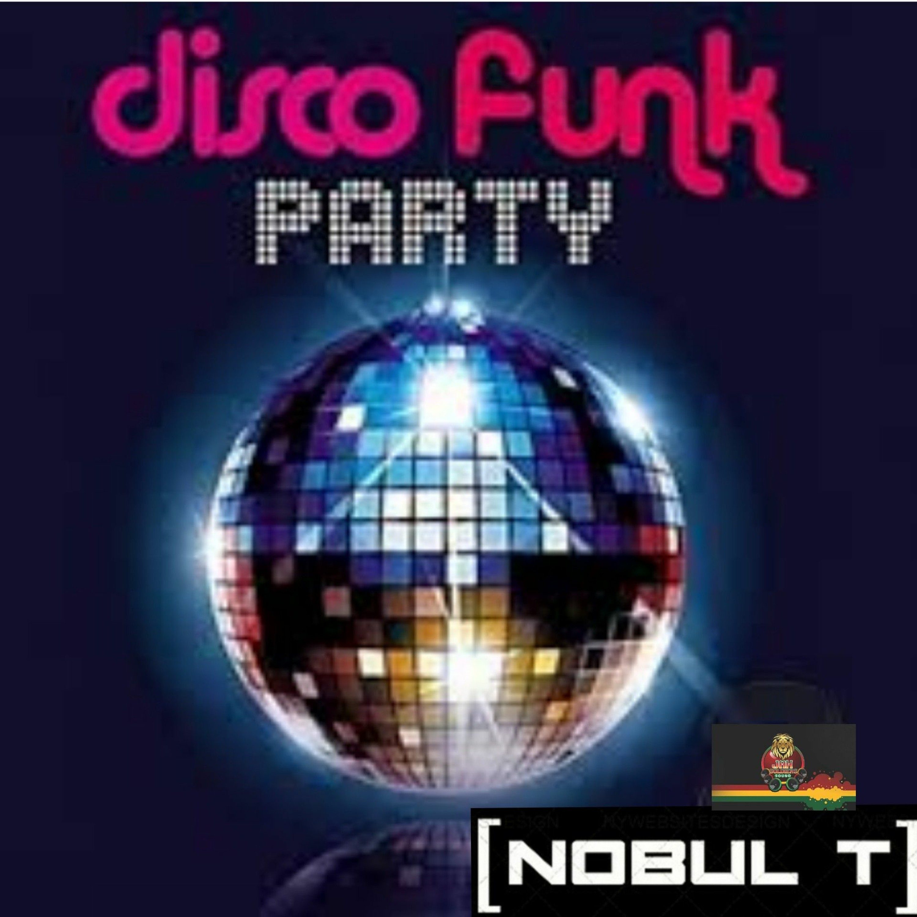 nobult disco and funk episode artwork