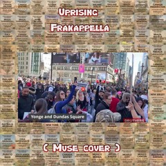 Uprising (a cappella Muse cover)