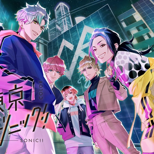 BD】TOKYO COLOR SONIC!! Special Live〜Begin on buddy