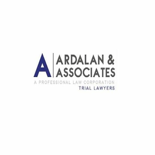 Accident Compensation Work in California | Ardalan & Associates, PLC