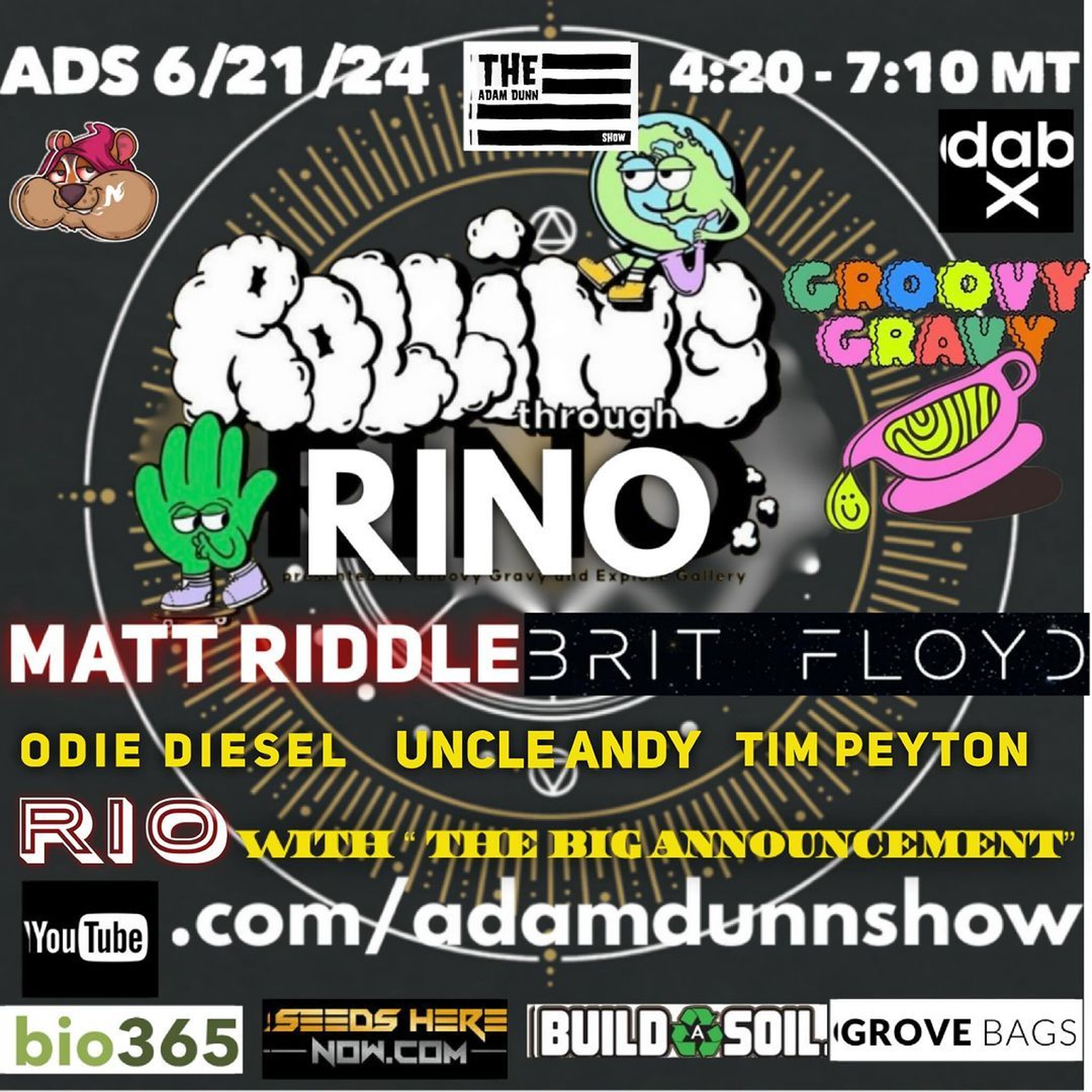 The Adam Dunn Show