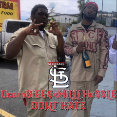 (LSG)Milli hussle x Ocean BiGGs-Dont Hate