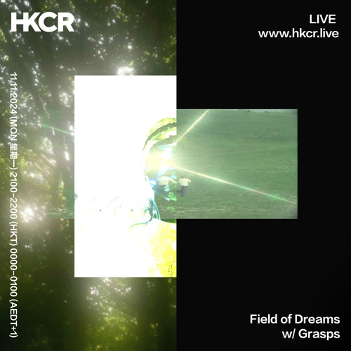 Field of Dreams w/ Grasps - 11/11/2024