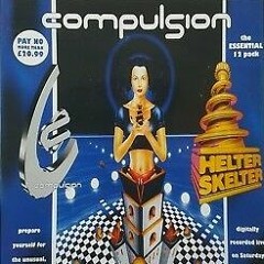 Energy & Sharkey @ Helter Skelter/Compulsion - Metropolis - 2001