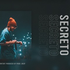 Paulo Londra X Bizarrap Type Beat - "Secreto" | Base de R&B Pop Urbano Latin [Prod. Enzo]