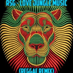 RAGGA STEVIE G - LOVE JUNGLE MUSIC - REGGAE REMIX