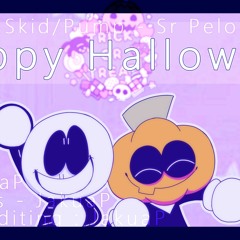 【Jinriki UTAUカバー】Happy Halloween! 【Skid ・Pump】
