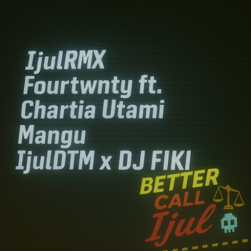 IjulRMX - MANGU V2 2025 [ IJUL RMX X DJ FIKI ]